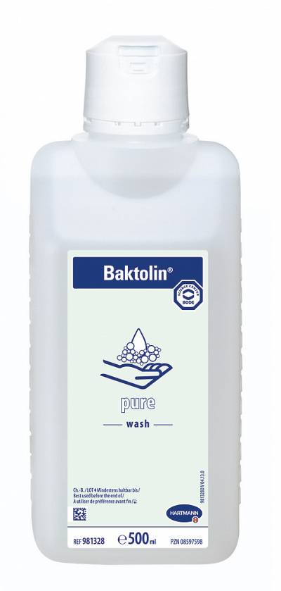 Baktolan Lotion 350 ml - INCI Beauty