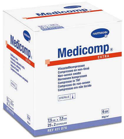 Medicomp Extra sterilen