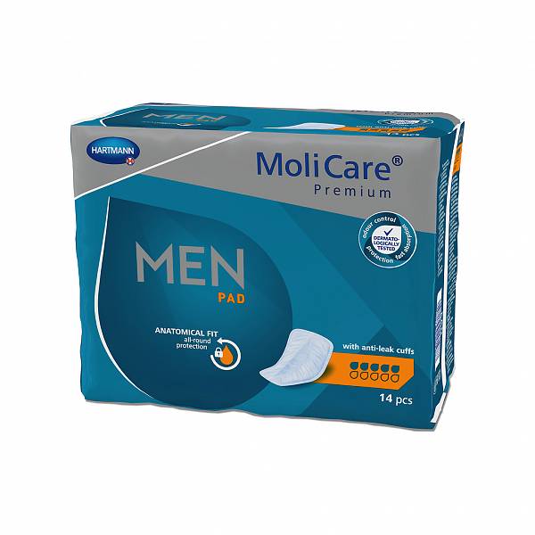 MoliCare Premium MEN PAD 5 kapljic