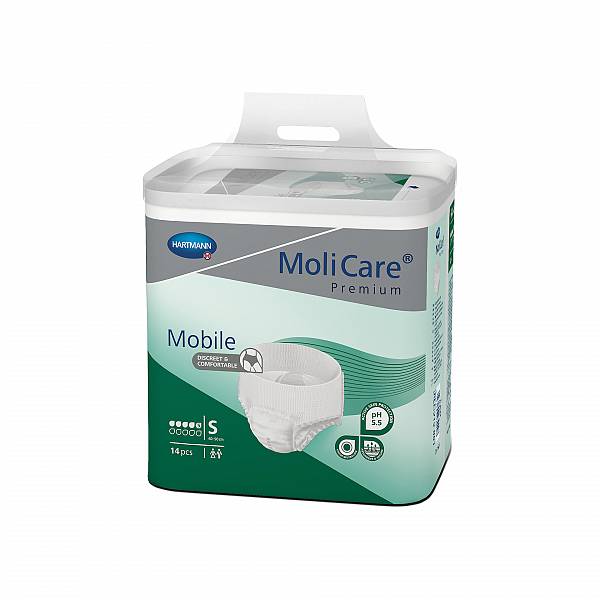 MoliCare Premium Mobile 5 kapljic S