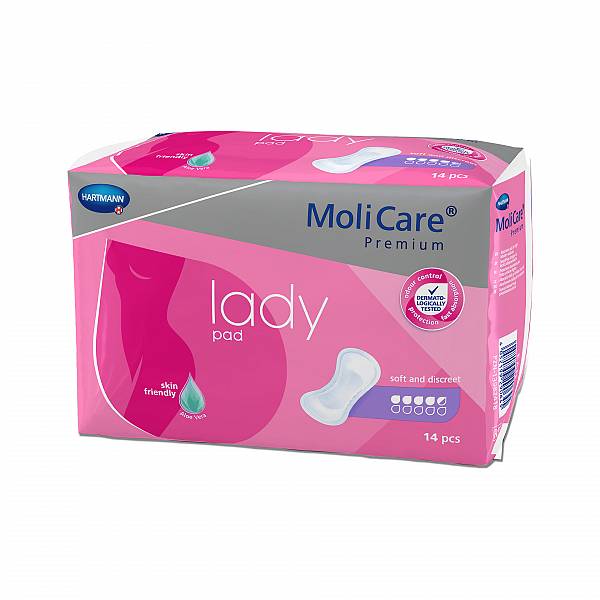 MoliCare Premium lady pad 4,5 kapljice