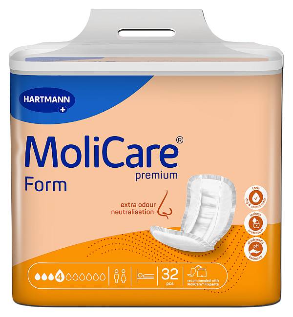 MoliCare Premium Form 4 kapljice