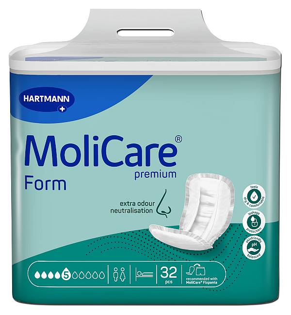 MoliCare Premium Form 5 kapljic