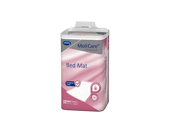 MoliCare Premium Bed Mat 7 kapljic, 60 x 60