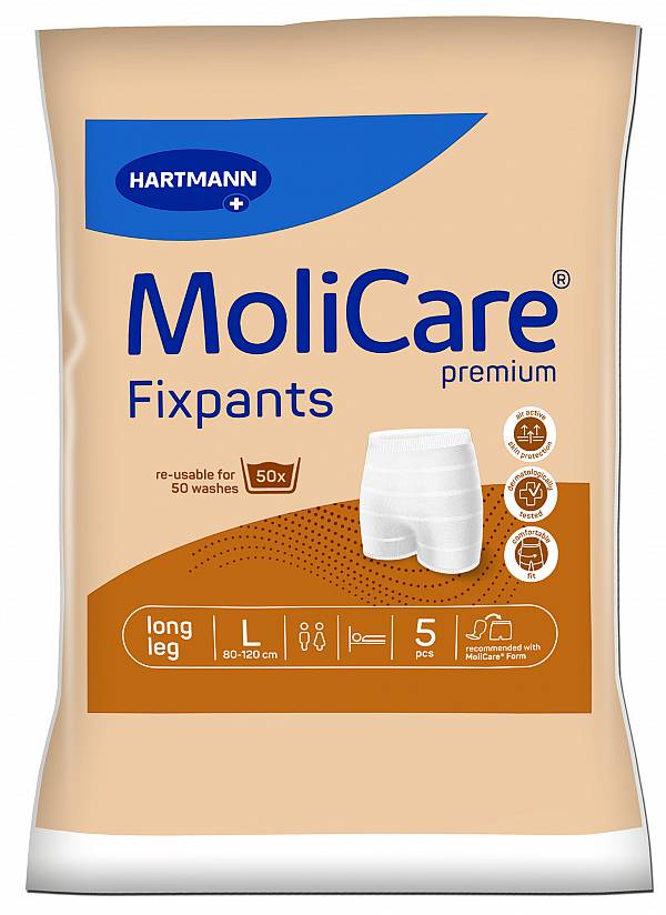 MoliCare Premium Fixpants L