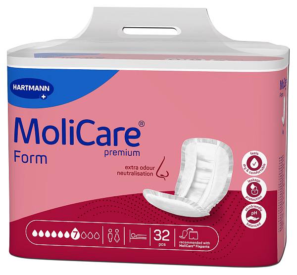 MoliCare Premium Form 7 kapljic