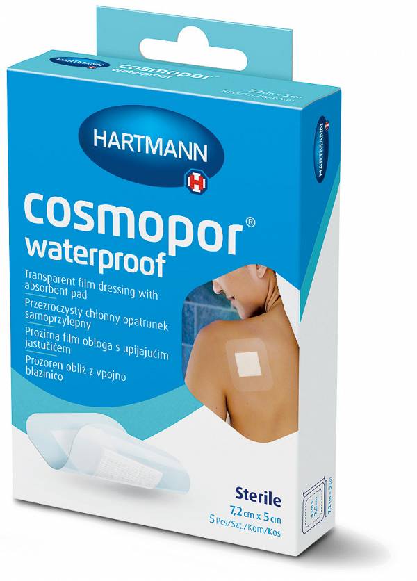 Cosmopor waterproof