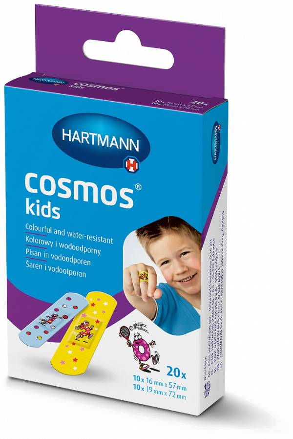 Cosmos kids - Obliži za otroke