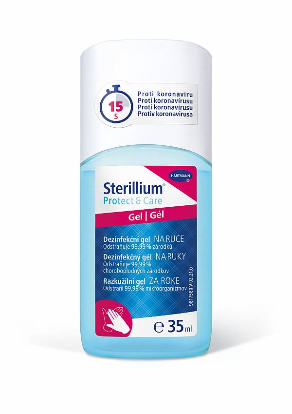 Sterillium Protect and Care 35 ml