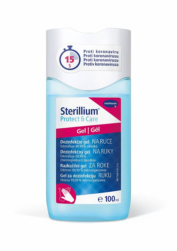 Sterillium Protect and Care 100 ml